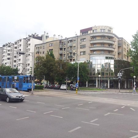 Apartment Anamarija Zagrzeb Zewnętrze zdjęcie
