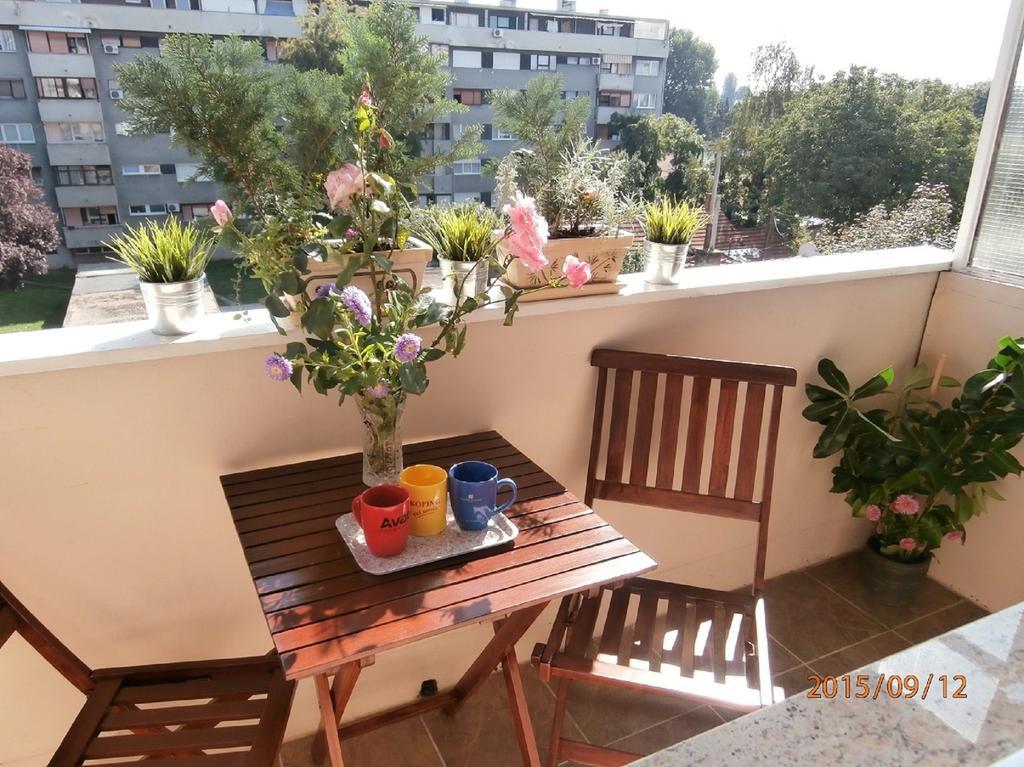 Apartment Anamarija Zagrzeb Pokój zdjęcie