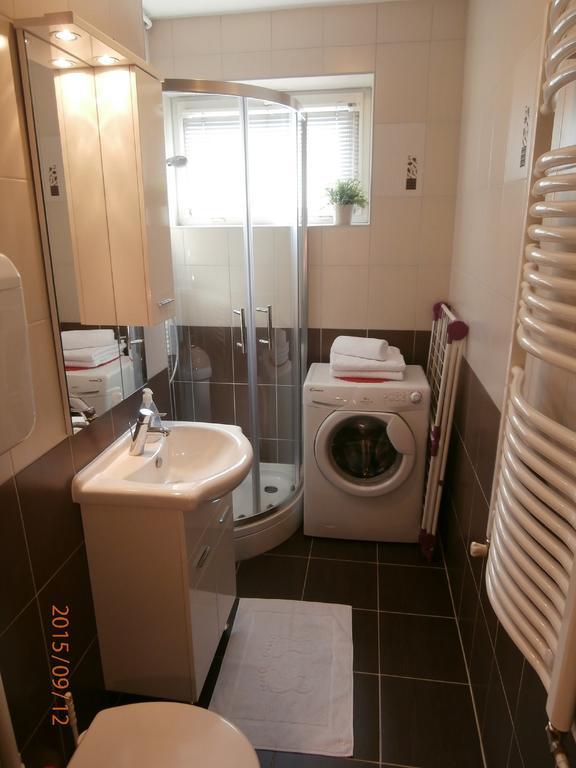 Apartment Anamarija Zagrzeb Pokój zdjęcie