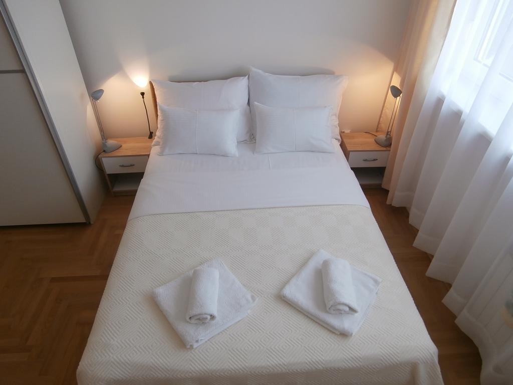 Apartment Anamarija Zagrzeb Pokój zdjęcie