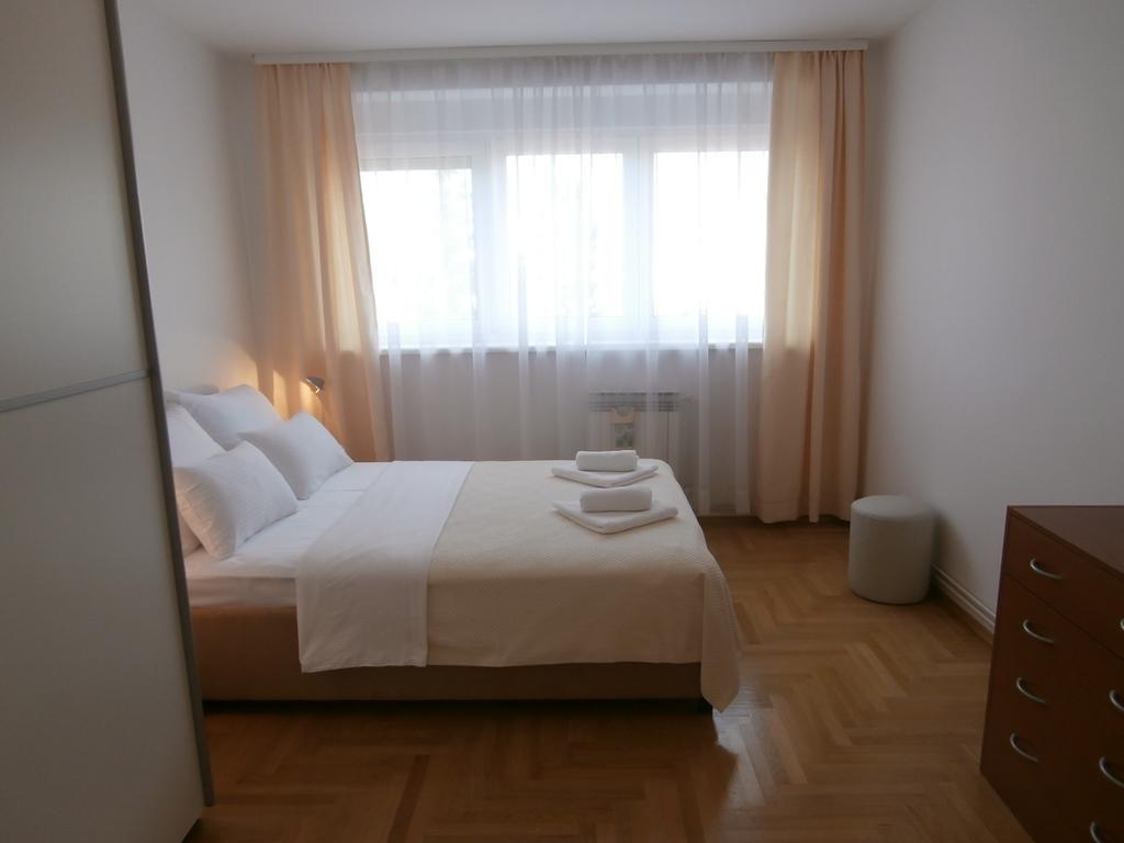 Apartment Anamarija Zagrzeb Pokój zdjęcie
