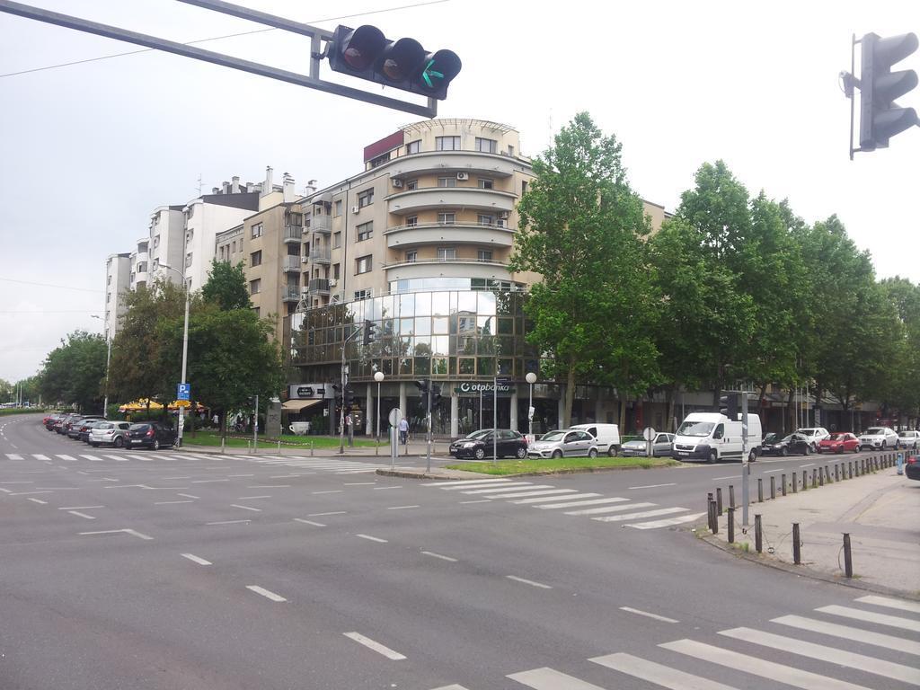 Apartment Anamarija Zagrzeb Zewnętrze zdjęcie